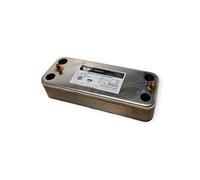 ZILMET 17B2071613 SCAMBIATORE 16 PIASTRE COMPATIBILE SAUNIER DUVAL S1024800 DI R