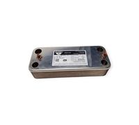 ZILMET 17B2071613 SCAMBIATORE SANITARIO 16 PIASTRE COMPATIBILE SAUNIER DUVAL S10