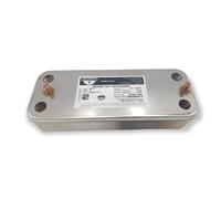 ZILMET SCAMBIATORE 14 PIASTRE 17B2071413 COMPATIBILE SAUNIER DUVAL S1016600 CALD