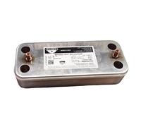 ZILMET SCAMBIATORE COMPATIBILE ARISTON 61302409-01 SAVIO BI1001101 CALDAIA ELEXI