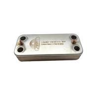 ZILMET SCAMBIATORE SANITARIO 17B1901410 17B1901400 COMPATIBILE ARISTON 61302409-