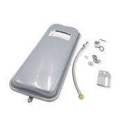 ZILMET VASO ESPANSIONE 7 LT RETT. 3/8" 3 BAR 13N6000724 65101719 EX 996106