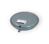ZILMET VASO ESPANSIONE LT 8 Ø 3/4 DIAMETRO 390 X 80 mm MODELLO 531/L ROTONDO