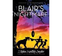 Zilpha Keatley Snyder Blair's Nightmare (Copertina rigida)