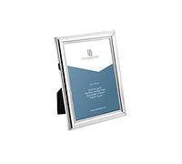 Zilverstad 6150201 - Cornice per foto Perla, lucida, argento, argento;metallo