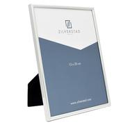Zilverstad Cornice per Foto Sweet Memory, Lucida, Velluto, Metallo, Color Argento, 11x155x205