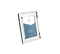 Zilverstad 7637233 - Verona Cornice per foto, lucida, laccato argento, 13 x 18 cm