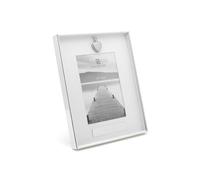Zilverstad - Cornice memoria con urna 10x15 cm