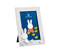 Zilverstad Cornice per Foto Miffy con anatroccoli, in Lega di Zinco, Argento, 59 X 74 X 99 Mm