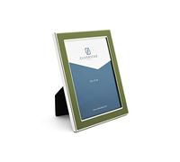 Zilverstad - Cornice portafoto colore verde 10 x 15 argento