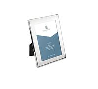 Zilverstad Riga Cornice per fot, Metallo, Argento, 0.9 x 17.11 x 22.2 cm