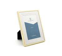 Zilverstad - Cornice Triple 10x15 cm dorata
