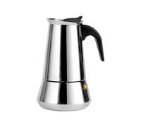 Zilverstad Espressokocher Trevi Edelstahl/6Tassen LV113003 Macchina per il caffè
