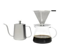 Zilverstad Geschenke-Set Slow Coffee LV113012
