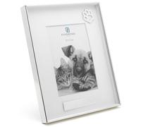 Zilverstad Haustier con Pfote 10x15 Metall Portrait 7553231