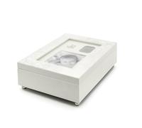 Zilverstad - Keepsake memory box Baby con musica