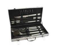 Bredemeijer Group Leopold Vienna LV01070 Forchetta Nero Acciaio inossidabile