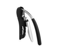 Zilverstad Leopold Vienna LV01623 Tappatrice a leva singola 336 g Nero Argento