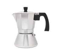 Zilverstad LV113007 Tivoli Espressokocher silber 6 Tassen LV113009