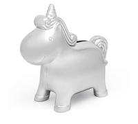 Zilverstad Salvadanaio Unicorno color argento