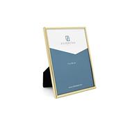 Zilverstad - Sweet Memory 15x20 Metall Portrait goldfarb. 6149991