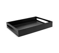 Zilverstad Tablett black 300x400x60mm Holz LV618000