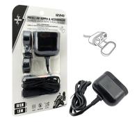 ZIM&MANN Caricab. USB Doppio + Acc. 12/24V