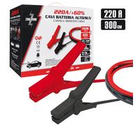 ZIM&MANN Cavi batteria Platinum 12/24V 220A
