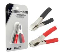 ZIM&MANN Coppia pinze batteria 50A 2pz