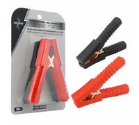 ZIM&MANN Coppia pinze batteria isolate 120A 2pz