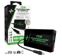 ZIM&MANN Inverter 75W con USB e presa accendisig