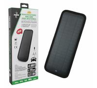 ZIM&MANN Mantenitore solare batteria auto 5W 18V