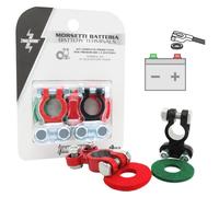 ZIM&MANN Morsetti batteria c/dischi anti/corros