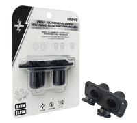 ZIM&MANN Presa femmina Doppia da incasso 12/24V