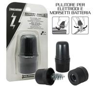 ZIM&MANN Pulisci poli batteria 1pz