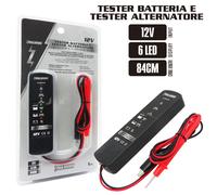 ZIM&MANN Tester batteria 12V