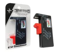 ZIM&MANN Tester batterie alcaline c/display