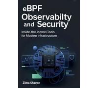 Zima Sharpe eBPF Observability and Security (Tascabile)