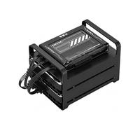 ZimaBlade 7700 x86 Personal NAS - 2 Bay Network Attached Storage per la casa, Intel Quad-Core, fino a 16 GB di RAM, slot PCIe per 10GbE/SSD, CasaOS preinstallato, Supporta Plex, Docker, Unraid