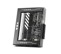 ZimaBlade Server X86 Single Board per Cyber Native (senza RAM), server personale hackerabile con PCIe x4, multimediale Gigabit Ethernet 4K, archiviazione di rete collegata (3760 N3350)