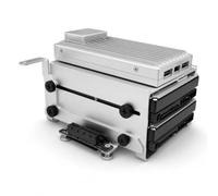 zimaboard 832 NAS a 2 vani Mini Home Server/Storage DIY | Crea il tuo cloud con Intel N150 | Per Plex, Nextcloud, Home Lab e sviluppo | Espandibile, pronto per open-source (senza dischi)