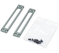 ZimaBoard Supporto per disco rigido da 2,5" compatibile con Zimaboard, staffe di montaggio in metallo per HDD 86,5x15,5x3 mm