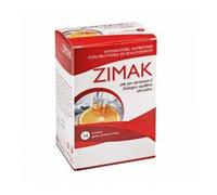 Zimak aqua viva arancio 14 bustine