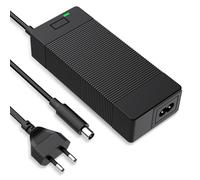 ZIMAOER Caricatore Monopattino Elettrico 42V 2A, Compatibile con Xiaomi M365, Pro, Pro2, Mi 3, 1S, Ninebot E/F/G, Caricabatteria Hoverboard, 84W, AC, Connettore DC-8mm