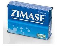 Zimase integr. 30 cpr legren