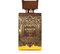 Zimaya Amber Is Great Eau de Parfum unisex 100 ml