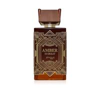 Zimaya Amber Is Great Extrait de parfum (unisex) 100 ml