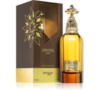 Zimaya Crysta Oud Eau De Parfum 100 Ml Profumo Unisex