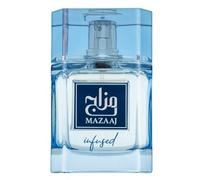 Zimaya Mazaaj Infused Eau de Parfum da uomo 100 ml