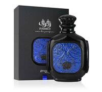 Zimaya Eau de Parfum da uomo Zukhruf Black - 100 ml